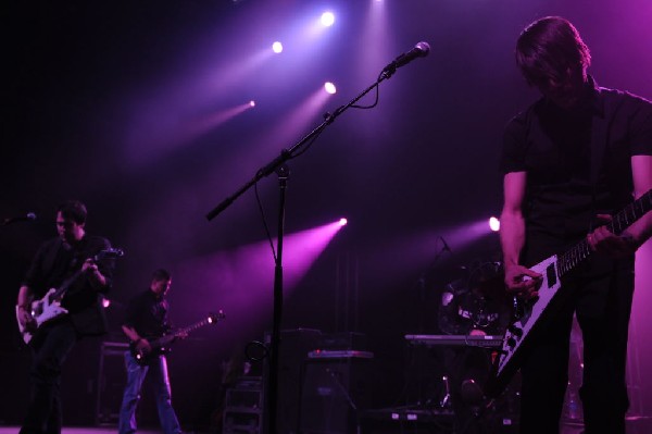 Dremnt The End at the Hi-Ro Music Festival, Austin Music Hall, Austin, Texa