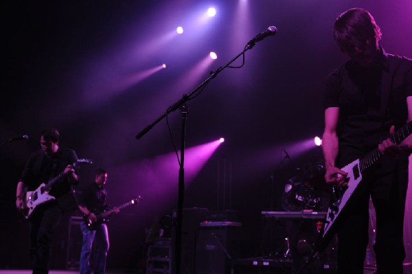 Dremnt The End at the Hi-Ro Music Festival, Austin Music Hall, Austin, Texa