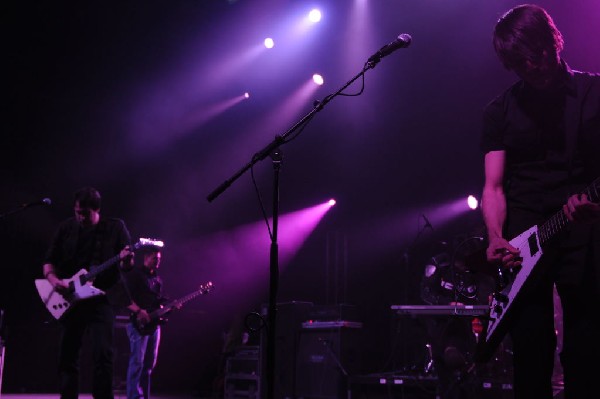 Dremnt The End at the Hi-Ro Music Festival, Austin Music Hall, Austin, Texa