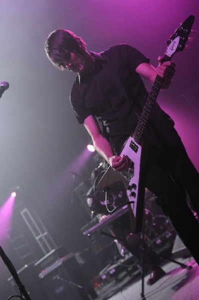 Dremnt The End at the Hi-Ro Music Festival, Austin Music Hall, Austin, Texa