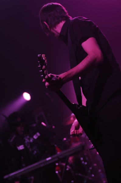 Dremnt The End at the Hi-Ro Music Festival, Austin Music Hall, Austin, Texa