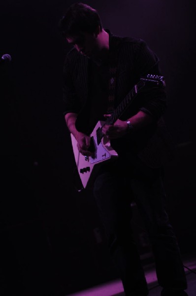 Dremnt The End at the Hi-Ro Music Festival, Austin Music Hall, Austin, Texa