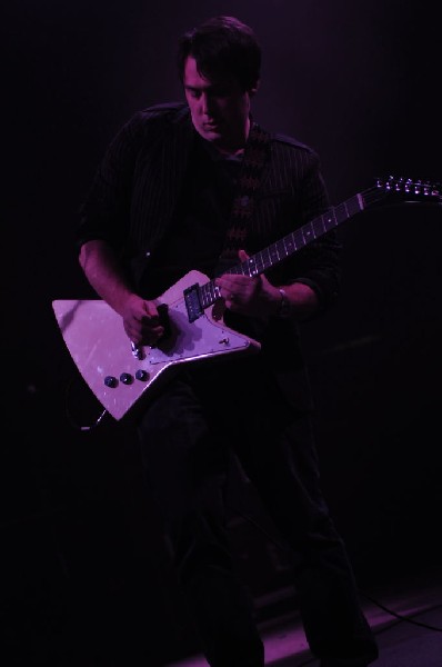 Dremnt The End at the Hi-Ro Music Festival, Austin Music Hall, Austin, Texa