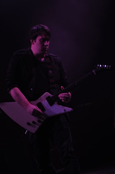 Dremnt The End at the Hi-Ro Music Festival, Austin Music Hall, Austin, Texa