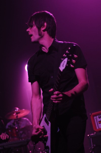 Dremnt The End at the Hi-Ro Music Festival, Austin Music Hall, Austin, Texa