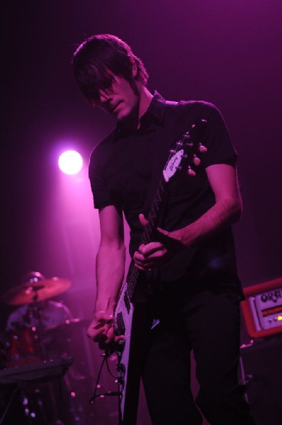 Dremnt The End at the Hi-Ro Music Festival, Austin Music Hall, Austin, Texa