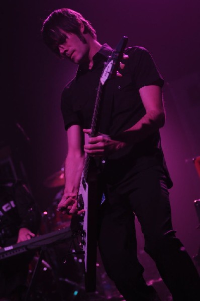 Dremnt The End at the Hi-Ro Music Festival, Austin Music Hall, Austin, Texa