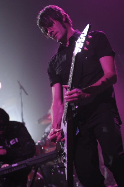 Dremnt The End at the Hi-Ro Music Festival, Austin Music Hall, Austin, Texa