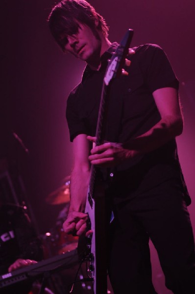 Dremnt The End at the Hi-Ro Music Festival, Austin Music Hall, Austin, Texa