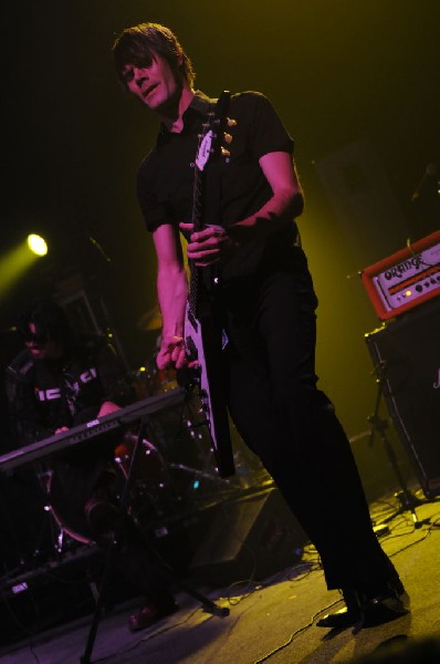 Dremnt The End at the Hi-Ro Music Festival, Austin Music Hall, Austin, Texa