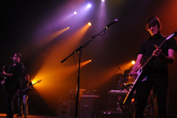 Dremnt The End at the Hi-Ro Music Festival, Austin Music Hall, Austin, Texa