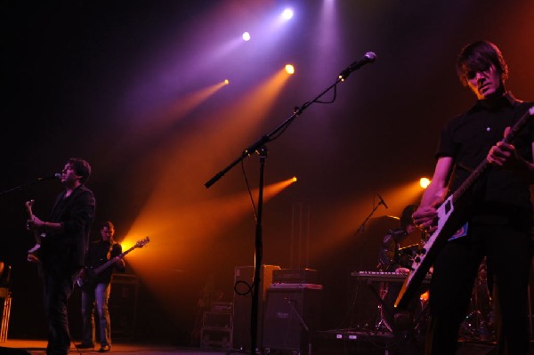 Dremnt The End at the Hi-Ro Music Festival, Austin Music Hall, Austin, Texa