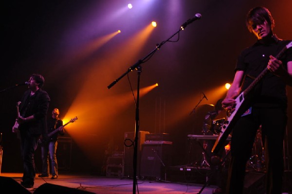 Dremnt The End at the Hi-Ro Music Festival, Austin Music Hall, Austin, Texa