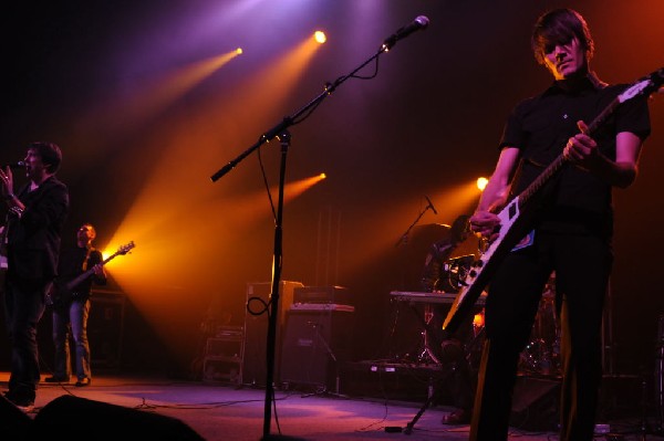 Dremnt The End at the Hi-Ro Music Festival, Austin Music Hall, Austin, Texa