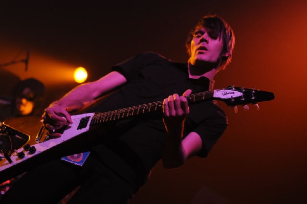 Dremnt The End at the Hi-Ro Music Festival, Austin Music Hall, Austin, Texa