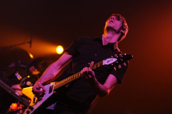 Dremnt The End at the Hi-Ro Music Festival, Austin Music Hall, Austin, Texa