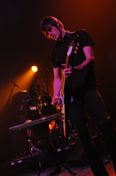 Dremnt The End at the Hi-Ro Music Festival, Austin Music Hall, Austin, Texa