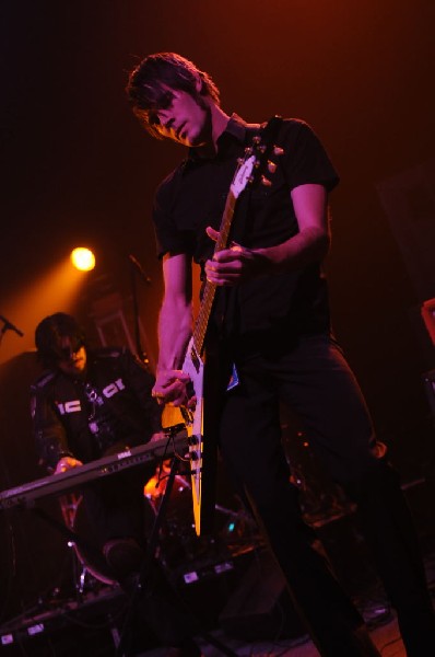 Dremnt The End at the Hi-Ro Music Festival, Austin Music Hall, Austin, Texa