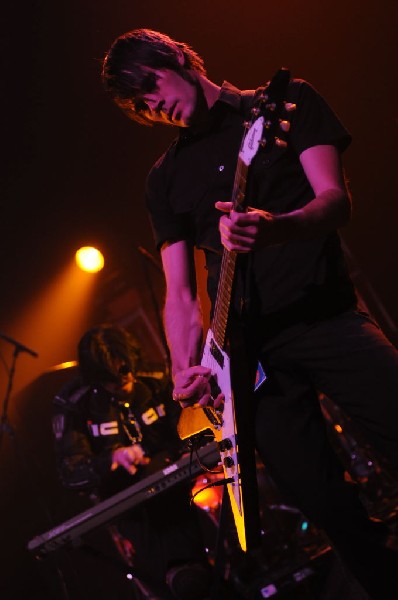 Dremnt The End at the Hi-Ro Music Festival, Austin Music Hall, Austin, Texa