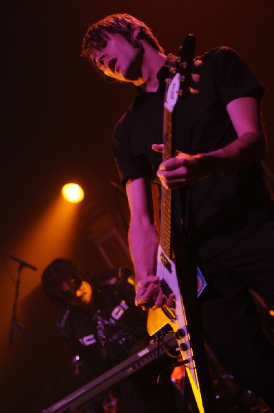 Dremnt The End at the Hi-Ro Music Festival, Austin Music Hall, Austin, Texa