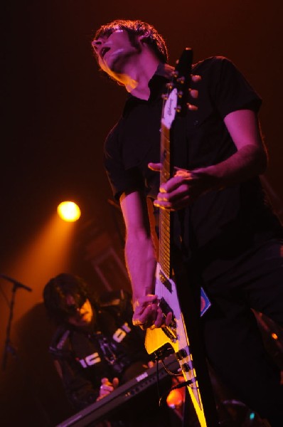 Dremnt The End at the Hi-Ro Music Festival, Austin Music Hall, Austin, Texa