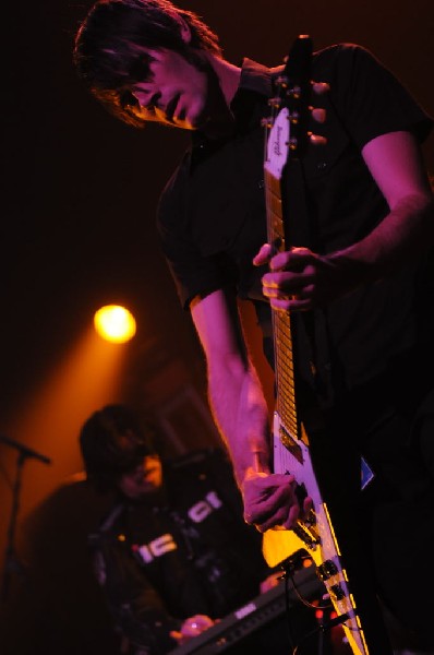 Dremnt The End at the Hi-Ro Music Festival, Austin Music Hall, Austin, Texa