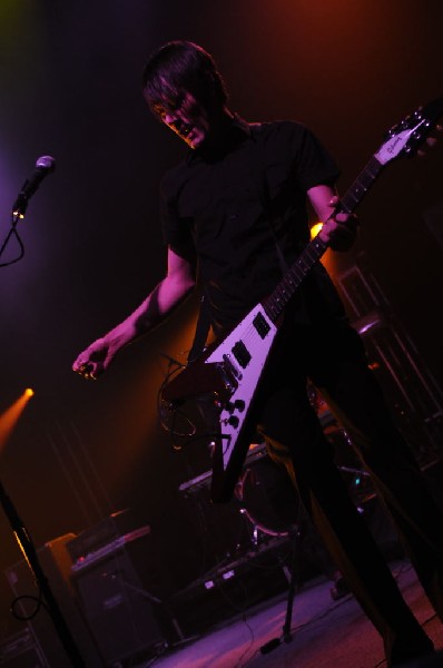 Dremnt The End at the Hi-Ro Music Festival, Austin Music Hall, Austin, Texa