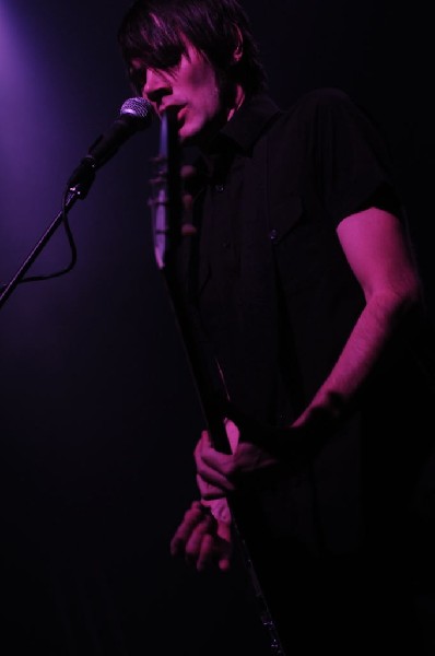 Dremnt The End at the Hi-Ro Music Festival, Austin Music Hall, Austin, Texa