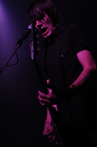 Dremnt The End at the Hi-Ro Music Festival, Austin Music Hall, Austin, Texa