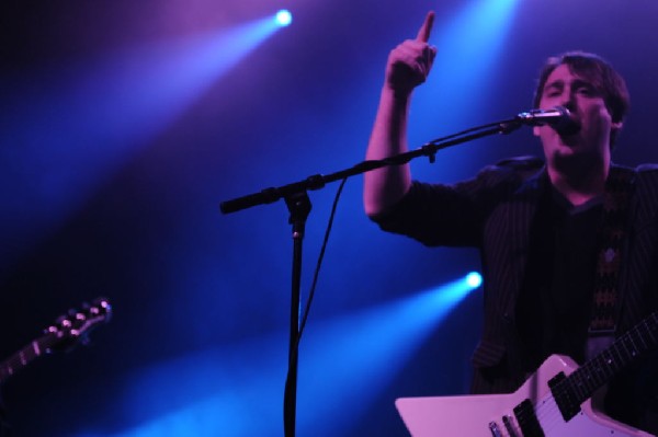 Dremnt The End at the Hi-Ro Music Festival, Austin Music Hall, Austin, Texa