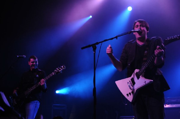 Dremnt The End at the Hi-Ro Music Festival, Austin Music Hall, Austin, Texa