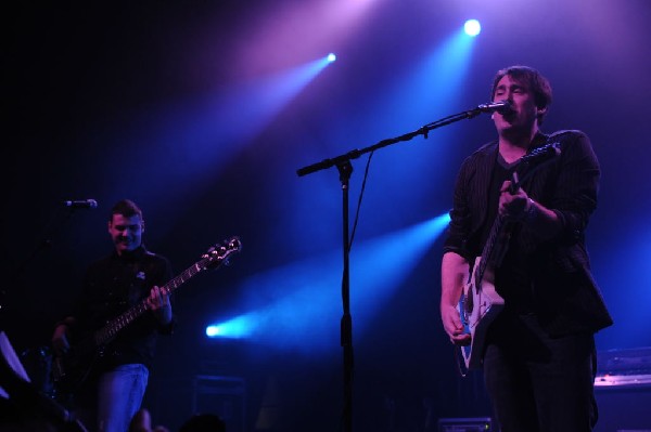 Dremnt The End at the Hi-Ro Music Festival, Austin Music Hall, Austin, Texa