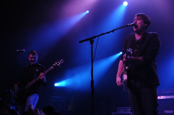 Dremnt The End at the Hi-Ro Music Festival, Austin Music Hall, Austin, Texa