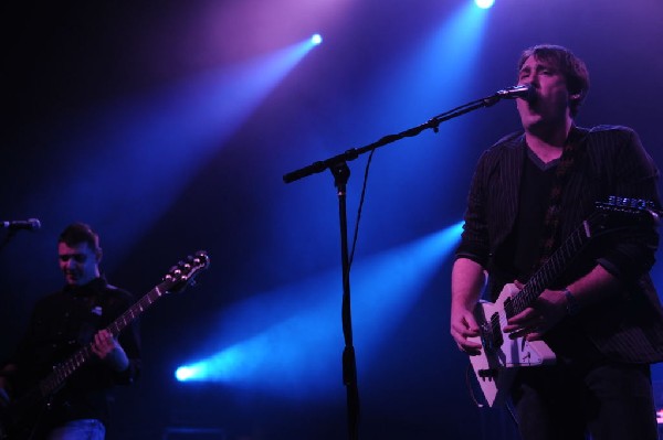 Dremnt The End at the Hi-Ro Music Festival, Austin Music Hall, Austin, Texa