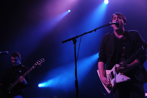 Dremnt The End at the Hi-Ro Music Festival, Austin Music Hall, Austin, Texa