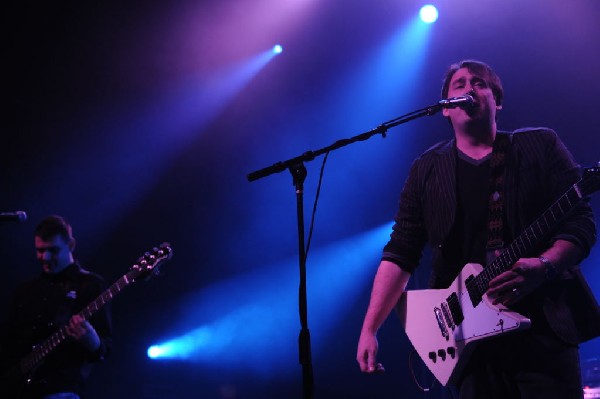 Dremnt The End at the Hi-Ro Music Festival, Austin Music Hall, Austin, Texa