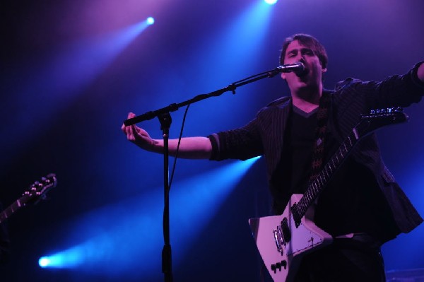 Dremnt The End at the Hi-Ro Music Festival, Austin Music Hall, Austin, Texa