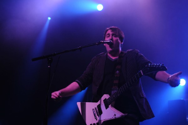 Dremnt The End at the Hi-Ro Music Festival, Austin Music Hall, Austin, Texa