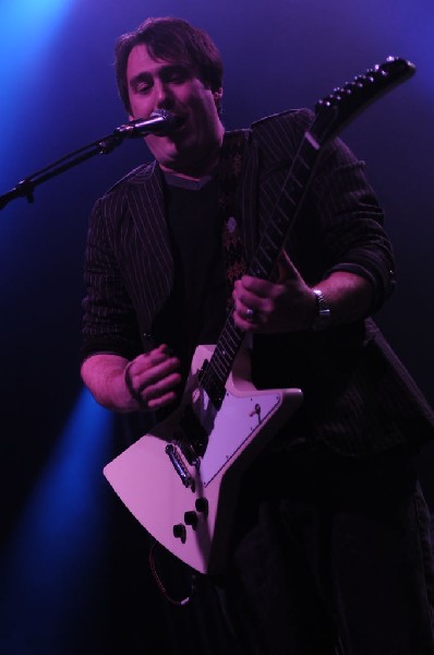 Dremnt The End at the Hi-Ro Music Festival, Austin Music Hall, Austin, Texa