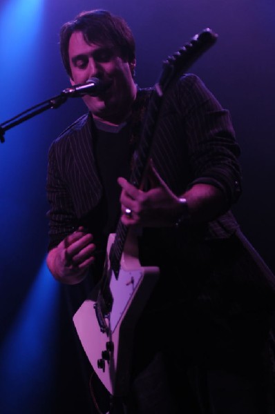 Dremnt The End at the Hi-Ro Music Festival, Austin Music Hall, Austin, Texa