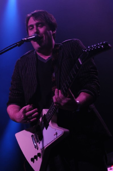 Dremnt The End at the Hi-Ro Music Festival, Austin Music Hall, Austin, Texa