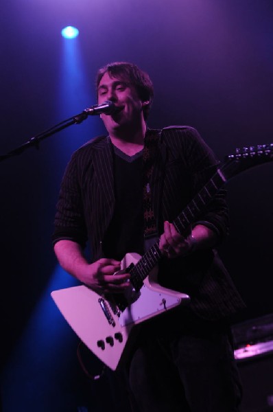 Dremnt The End at the Hi-Ro Music Festival, Austin Music Hall, Austin, Texa