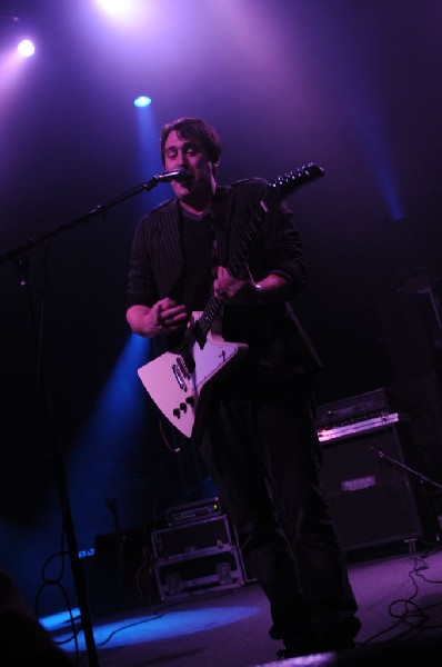 Dremnt The End at the Hi-Ro Music Festival, Austin Music Hall, Austin, Texa