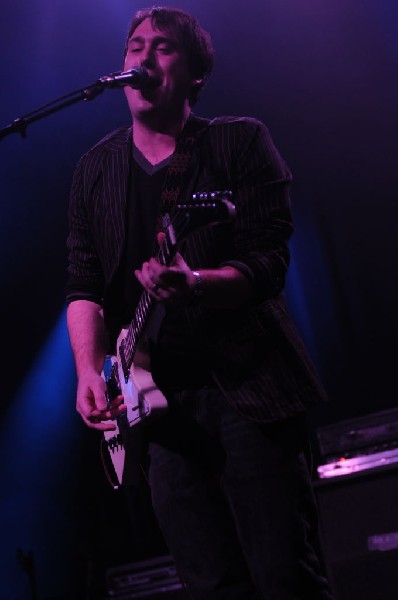 Dremnt The End at the Hi-Ro Music Festival, Austin Music Hall, Austin, Texa