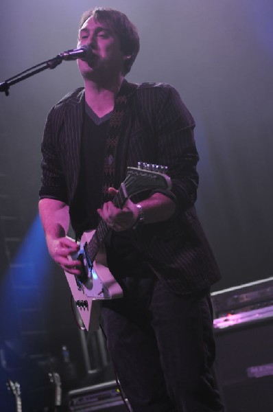 Dremnt The End at the Hi-Ro Music Festival, Austin Music Hall, Austin, Texa