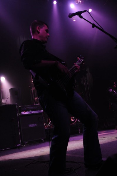 Dremnt The End at the Hi-Ro Music Festival, Austin Music Hall, Austin, Texa