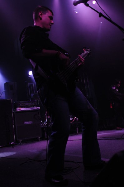 Dremnt The End at the Hi-Ro Music Festival, Austin Music Hall, Austin, Texa