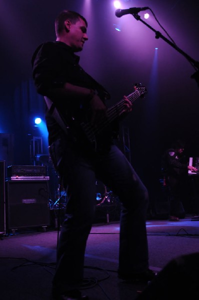 Dremnt The End at the Hi-Ro Music Festival, Austin Music Hall, Austin, Texa