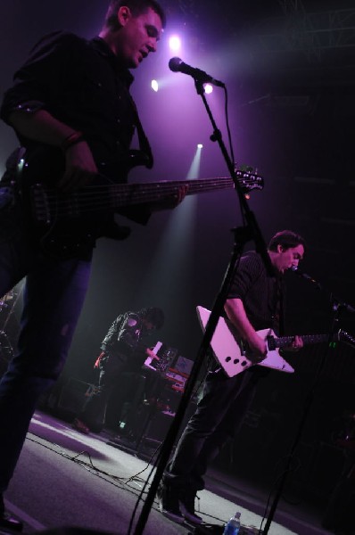 Dremnt The End at the Hi-Ro Music Festival, Austin Music Hall, Austin, Texa