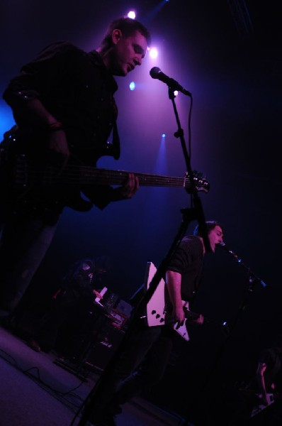 Dremnt The End at the Hi-Ro Music Festival, Austin Music Hall, Austin, Texa